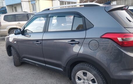 Hyundai Creta I рестайлинг, 2021 год, 1 750 000 рублей, 3 фотография