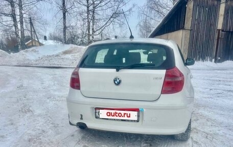 BMW 1 серия, 2010 год, 670 000 рублей, 4 фотография