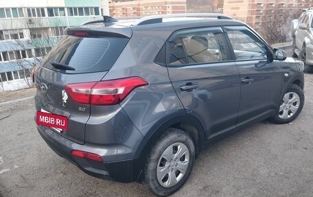 Hyundai Creta I рестайлинг, 2021 год, 1 750 000 рублей, 8 фотография