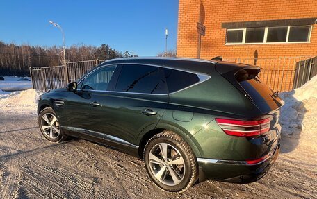 Genesis GV80 I, 2021 год, 5 100 000 рублей, 2 фотография