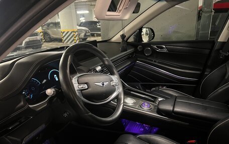 Genesis GV80 I, 2021 год, 5 100 000 рублей, 7 фотография