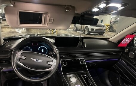 Genesis GV80 I, 2021 год, 5 100 000 рублей, 4 фотография