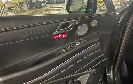 Genesis GV80 I, 2021 год, 5 100 000 рублей, 9 фотография