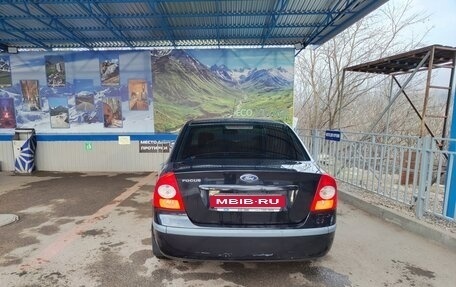 Ford Focus II рестайлинг, 2007 год, 650 000 рублей, 3 фотография
