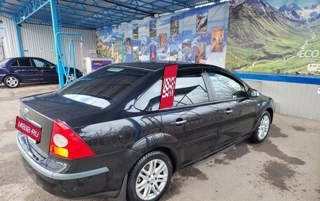 Ford Focus II рестайлинг, 2007 год, 650 000 рублей, 4 фотография