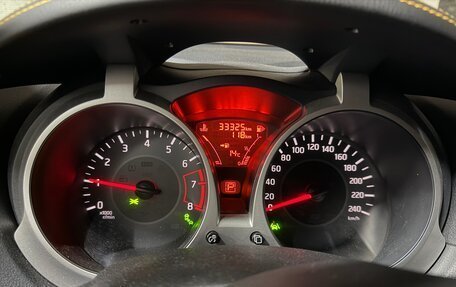 Nissan Juke II, 2017 год, 1 650 000 рублей, 7 фотография