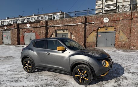 Nissan Juke II, 2017 год, 1 650 000 рублей, 3 фотография