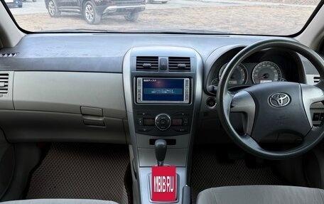 Toyota Corolla, 2008 год, 670 000 рублей, 6 фотография