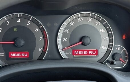 Toyota Corolla, 2008 год, 670 000 рублей, 7 фотография