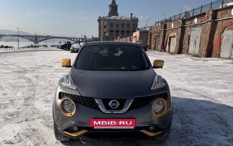 Nissan Juke II, 2017 год, 1 650 000 рублей, 2 фотография