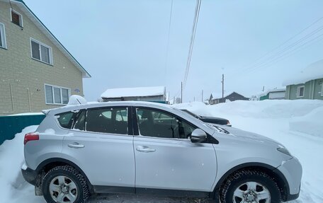 Toyota RAV4, 2015 год, 1 422 000 рублей, 5 фотография