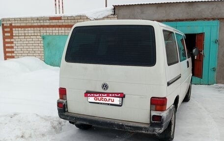 Volkswagen Transporter T4, 1998 год, 890 000 рублей, 2 фотография