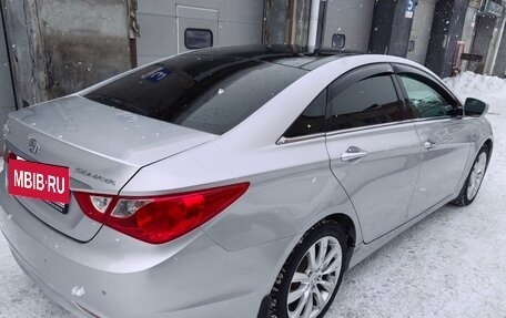 Hyundai Sonata VI, 2010 год, 1 090 000 рублей, 4 фотография
