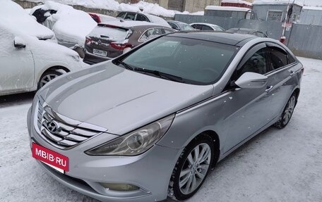Hyundai Sonata VI, 2010 год, 1 090 000 рублей, 8 фотография