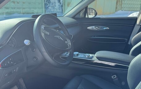 Genesis GV70, 2020 год, 6 300 000 рублей, 8 фотография