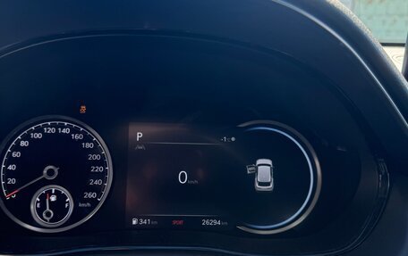 Genesis GV70, 2020 год, 6 300 000 рублей, 10 фотография