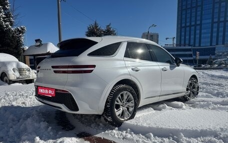 Genesis GV70, 2020 год, 6 300 000 рублей, 4 фотография