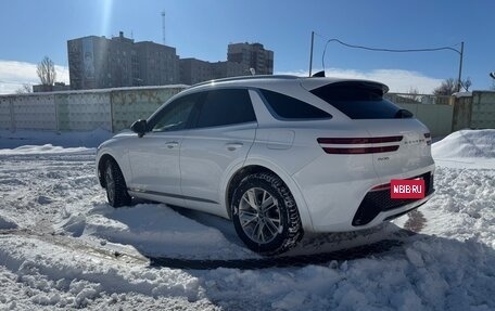 Genesis GV70, 2020 год, 6 300 000 рублей, 6 фотография