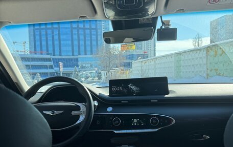 Genesis GV70, 2020 год, 6 300 000 рублей, 17 фотография