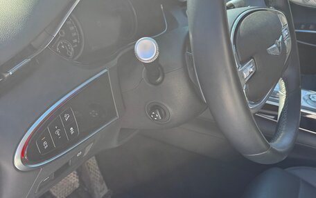 Genesis GV70, 2020 год, 6 300 000 рублей, 22 фотография