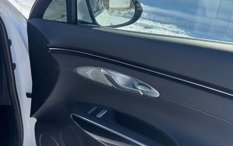 Genesis GV70, 2020 год, 6 300 000 рублей, 20 фотография