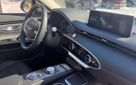 Genesis GV70, 2020 год, 6 300 000 рублей, 12 фотография