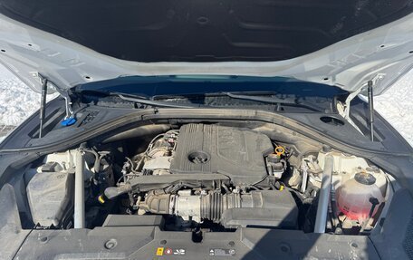 Genesis GV70, 2020 год, 6 300 000 рублей, 23 фотография