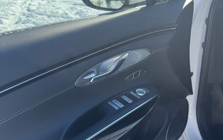 Genesis GV70, 2020 год, 6 300 000 рублей, 21 фотография