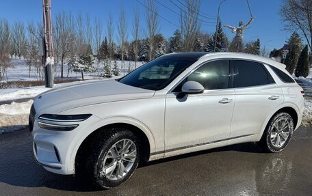 Genesis GV70, 2020 год, 6 300 000 рублей, 27 фотография