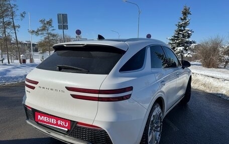 Genesis GV70, 2020 год, 6 300 000 рублей, 28 фотография