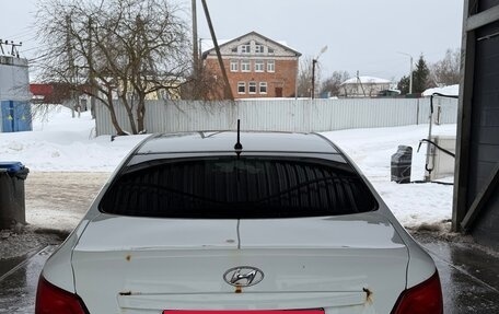 Hyundai Solaris II рестайлинг, 2016 год, 740 000 рублей, 11 фотография