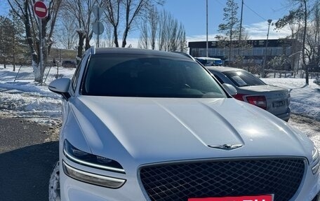 Genesis GV70, 2020 год, 6 300 000 рублей, 29 фотография