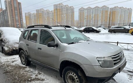 Renault Duster I рестайлинг, 2012 год, 375 000 рублей, 3 фотография