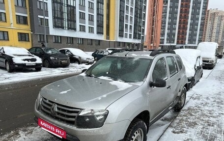 Renault Duster I рестайлинг, 2012 год, 375 000 рублей, 2 фотография