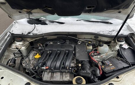 Renault Duster I рестайлинг, 2012 год, 375 000 рублей, 5 фотография