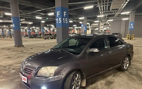 Toyota Avensis III рестайлинг, 2007 год, 930 000 рублей, 6 фотография