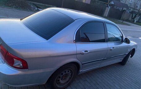 KIA Magentis I, 2004 год, 350 000 рублей, 4 фотография