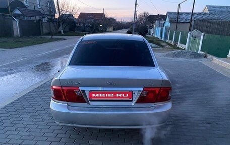 KIA Magentis I, 2004 год, 350 000 рублей, 3 фотография