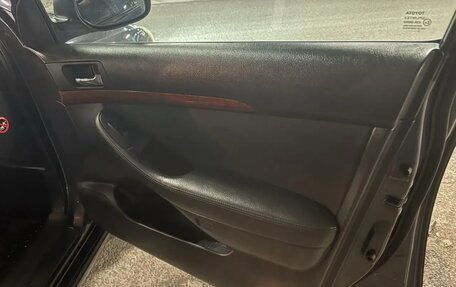 Toyota Avensis III рестайлинг, 2007 год, 930 000 рублей, 9 фотография