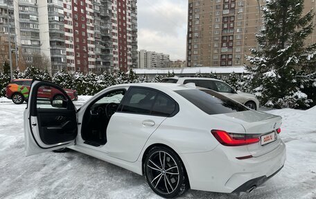 BMW 3 серия, 2019 год, 3 700 000 рублей, 3 фотография