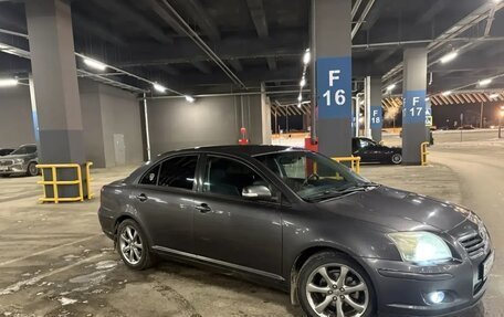 Toyota Avensis III рестайлинг, 2007 год, 930 000 рублей, 7 фотография