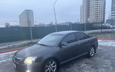 Toyota Avensis III рестайлинг, 2007 год, 930 000 рублей, 13 фотография