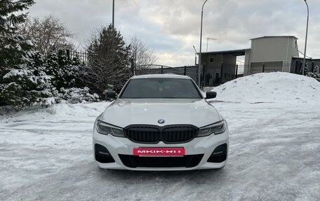 BMW 3 серия, 2019 год, 3 700 000 рублей, 2 фотография