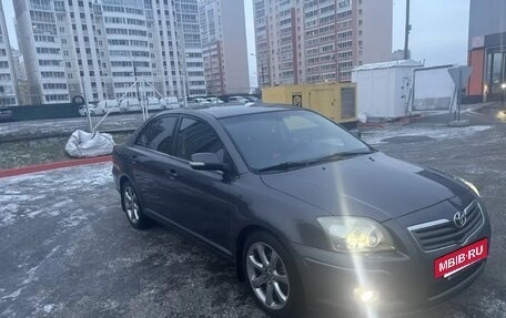 Toyota Avensis III рестайлинг, 2007 год, 930 000 рублей, 15 фотография