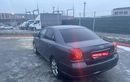 Toyota Avensis III рестайлинг, 2007 год, 930 000 рублей, 16 фотография