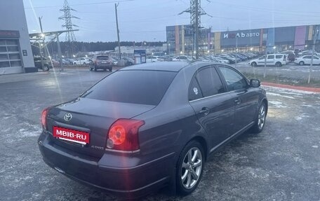 Toyota Avensis III рестайлинг, 2007 год, 930 000 рублей, 14 фотография