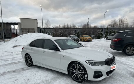 BMW 3 серия, 2019 год, 3 700 000 рублей, 15 фотография