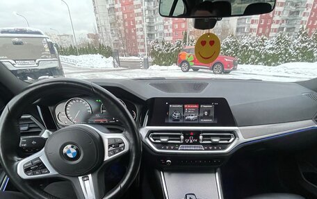 BMW 3 серия, 2019 год, 3 700 000 рублей, 17 фотография