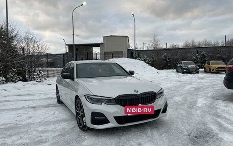 BMW 3 серия, 2019 год, 3 700 000 рублей, 11 фотография