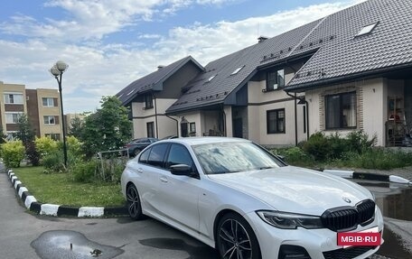 BMW 3 серия, 2019 год, 3 700 000 рублей, 7 фотография